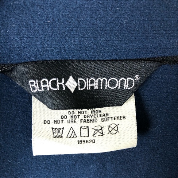 Black Diamond- Soft Shell water resistant jacket - Picture 10 of 14